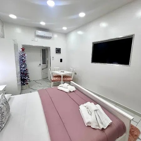 Mara House 公寓 那不勒斯